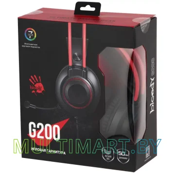 Наушники A4Tech Bloody G200 картинка 7